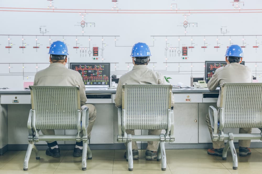 SCADA vs DCS vs PLC: A Comprehensive Guide to Industrial Automation Systems in Batam