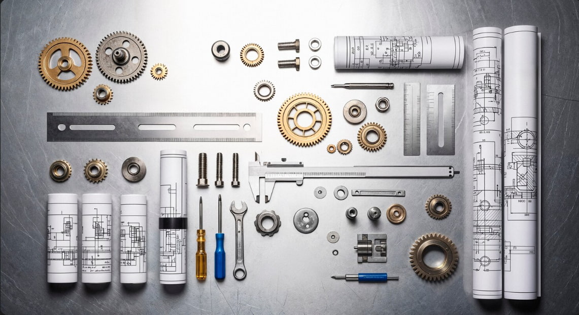 Cara Mencari Spare Part Industri Berkualitas Tanpa Overpaying ke Distributor