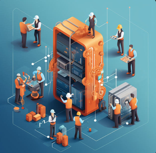 Industrial Network Infrastructure: Mengapa Pabrik Anda Butuh Robust OT Network