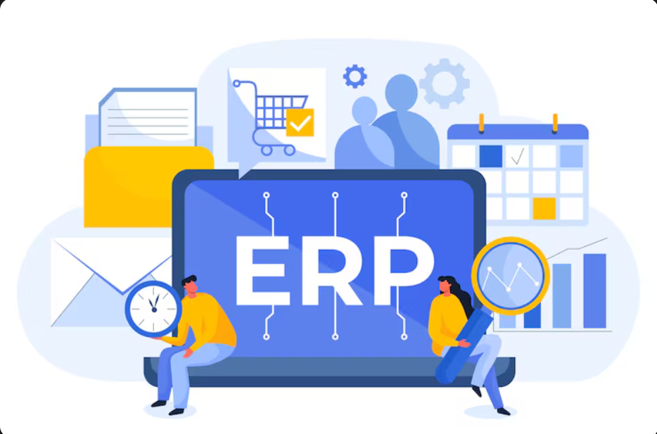 ERP Integration with E-Commerce: Syncing Your Online Store with Back-Office Operations