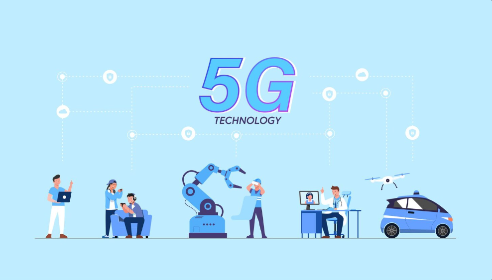 5G in Industrial Automation: Transforming Connected Factories in Batam