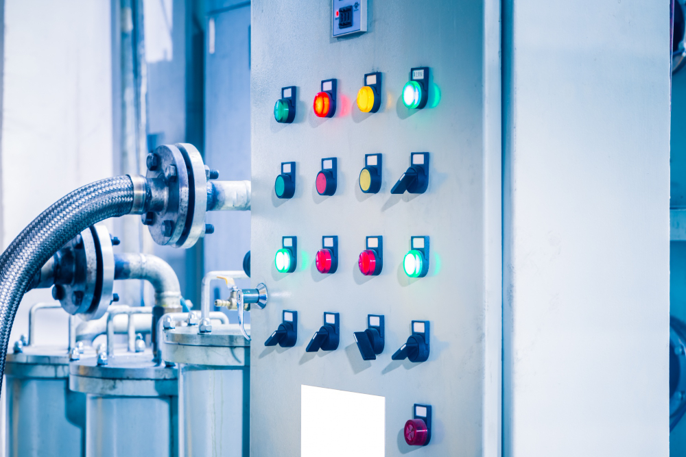 Industry 4.0 Is Already Here: How Electrical & Industrial Automation Is Shaping the Future of Your Business