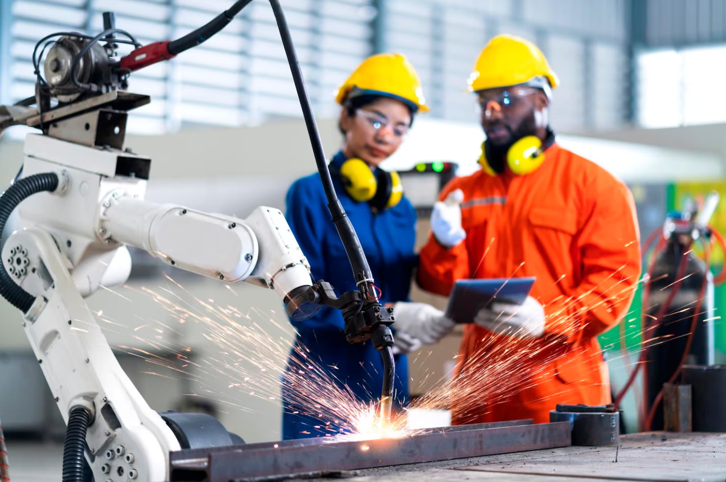 How Automated Welding Systems Improve Weld Quality and Reduce Rework in Batam Industries