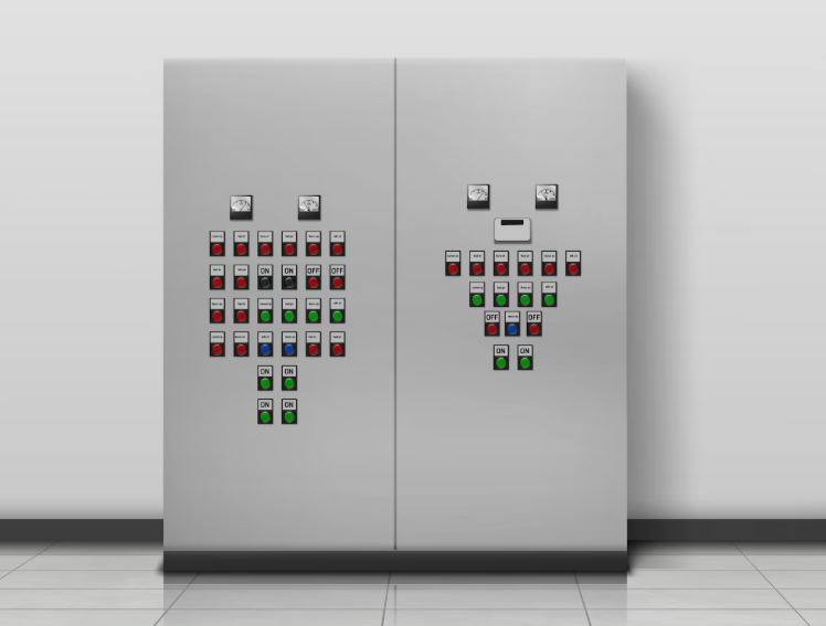 Panel AMF (Automatic Main Failure): Solusi Listrik Tidak Pernah Padam untuk Bisnis dan Industri Anda