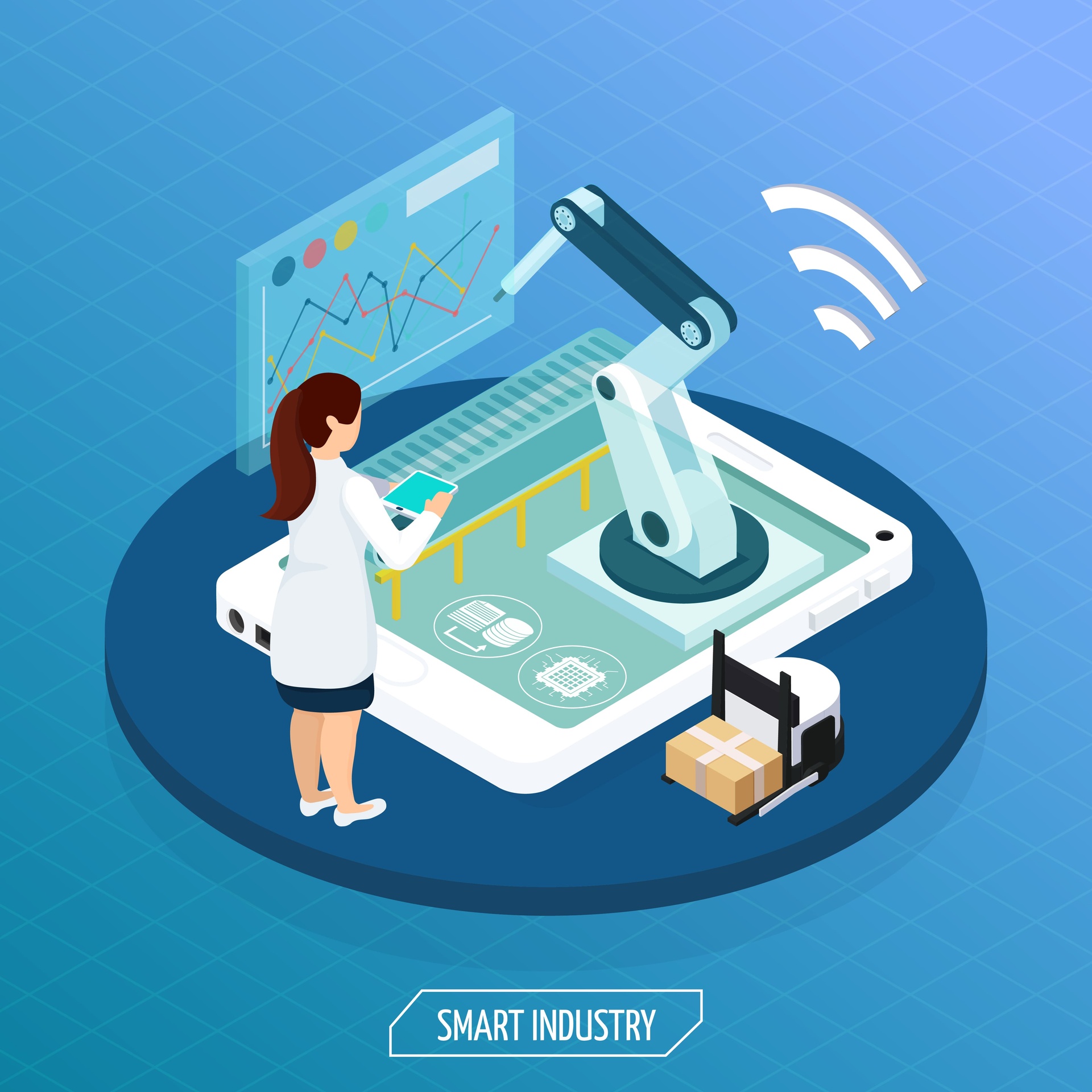Bagaimana Predictive Maintenance Berbasis Sensor IoT Memangkas Downtime hingga 50%