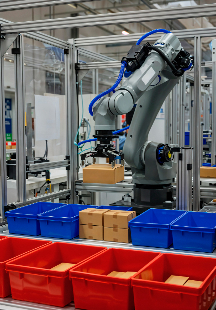 The Rise of Collaborative Robots (Cobots) in Indonesian Factories