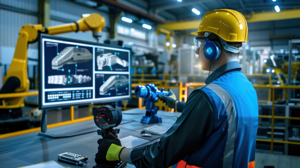 Machine Vision Systems: The Next Frontier in Quality Control Automation