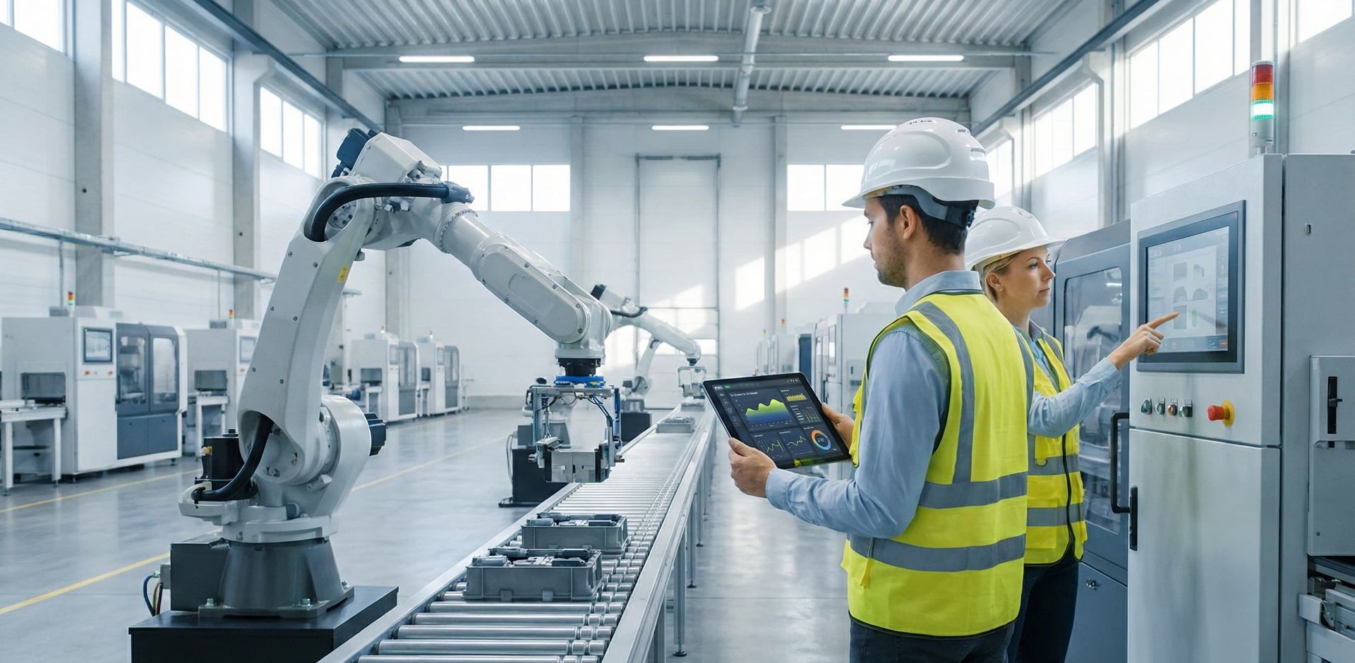 Industrial Automation